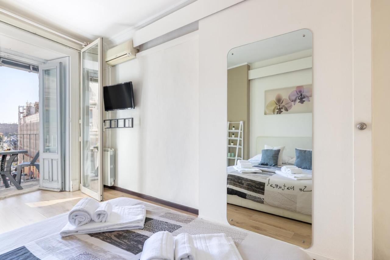 La Casa Di Carta In Piazza Stesicoro Apartment CTA Exterior foto