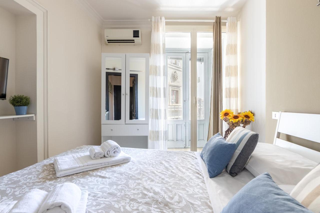 La Casa Di Carta In Piazza Stesicoro Apartment CTA Exterior foto