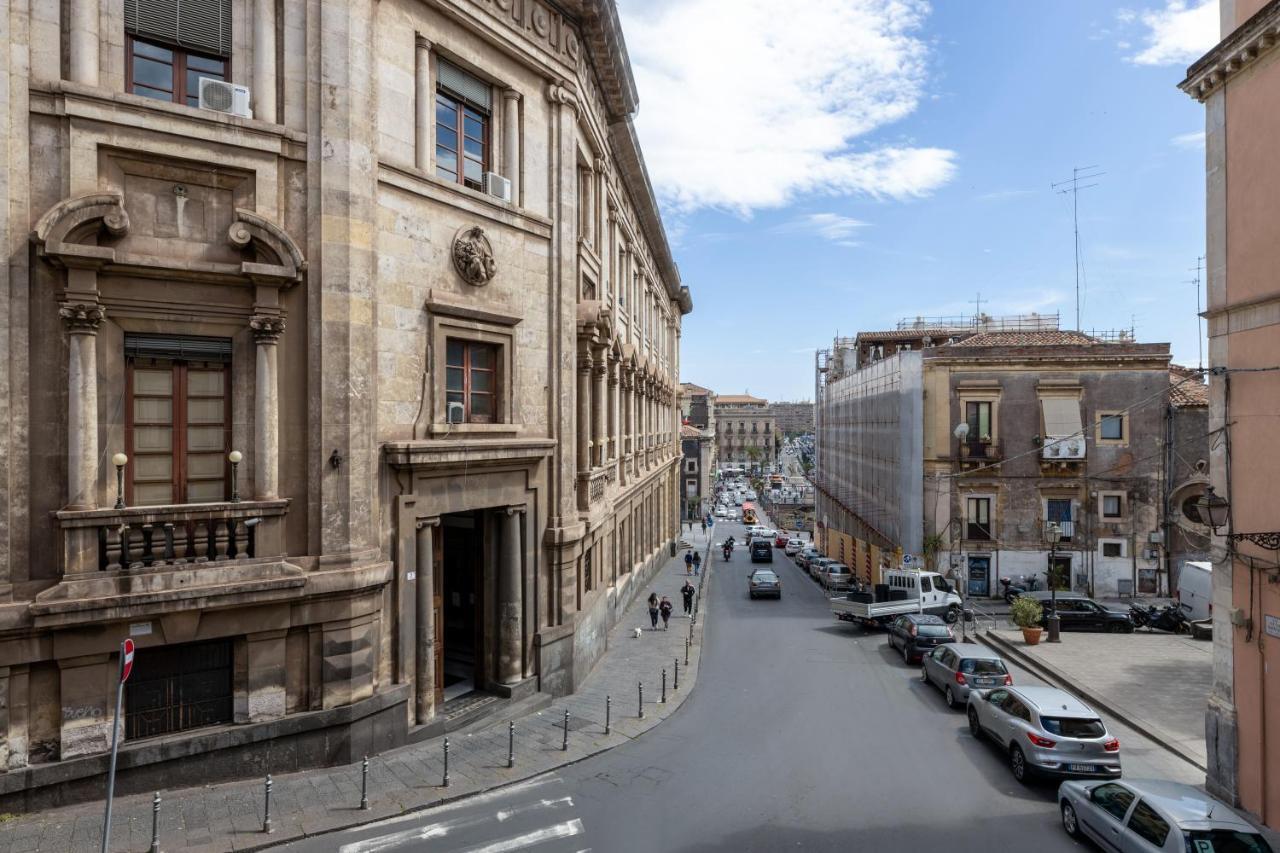 La Casa Di Carta In Piazza Stesicoro Apartment CTA Exterior foto