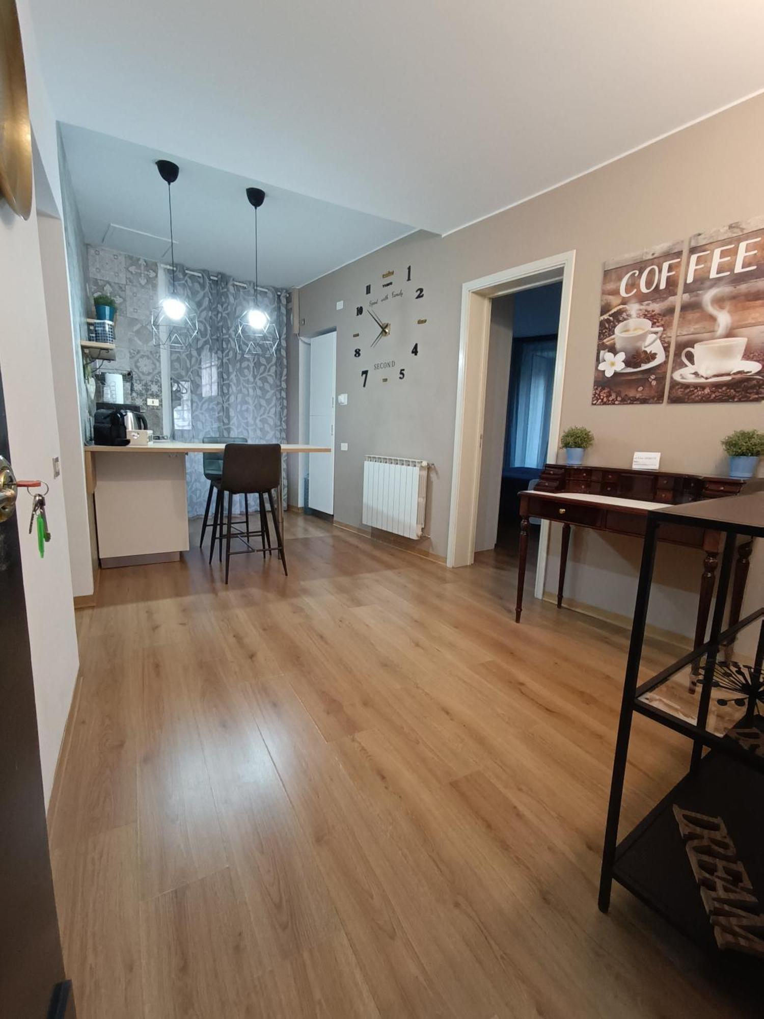La Casa Di Carta In Piazza Stesicoro Apartment CTA Exterior foto